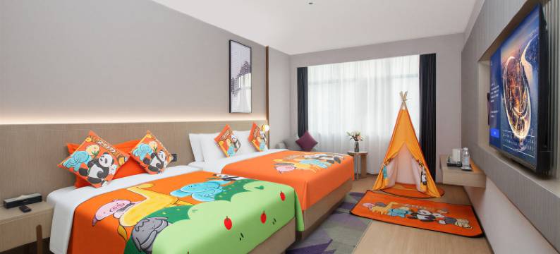 麗枫酒店(鹰潭站凯翔中心广场店)图片