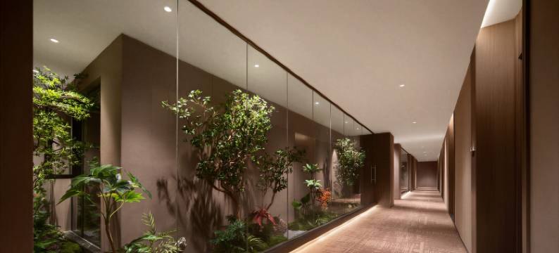 莫林酒店(石门商业步行街店)图片