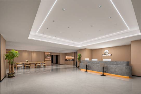 Cloud•沐雲酒店(重庆解放碑步行街店)图片