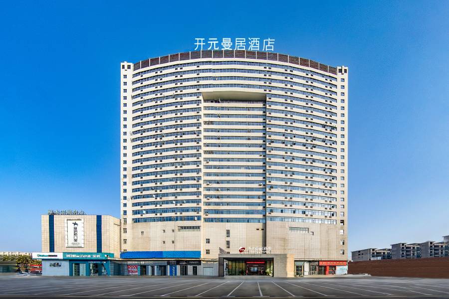 曼居酒店(宜春經濟開發區店)