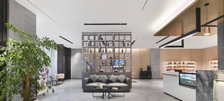 宜尚酒店(泉州黎明大学泉秀街店)图片