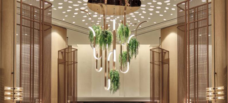 首尔帕纳斯威斯汀酒店(The Westin Seoul Parnas)图片