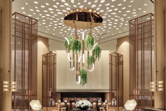 首爾帕納斯威斯汀酒店