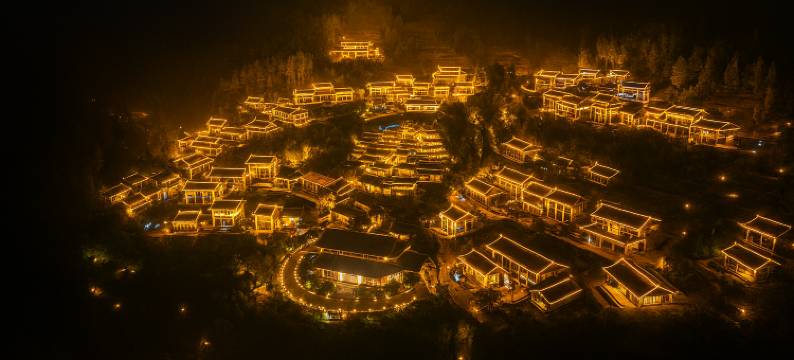 宿一宵·山居度假民宿(马安竹海旅游区店)图片