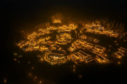 宿一宵·山居度假民宿(马安竹海旅游区店)图片