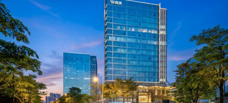 广州黄埔同派酒店(宝能演艺中心店)图片