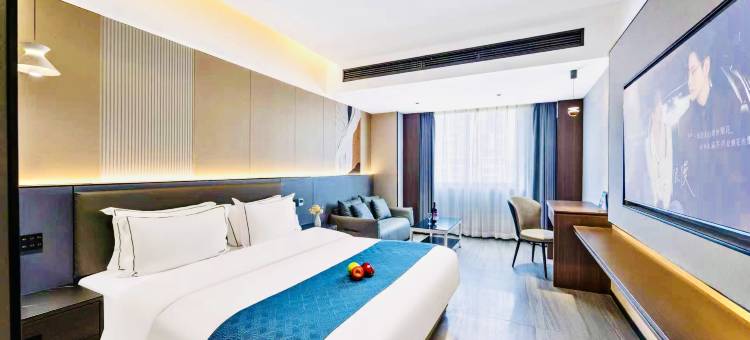 长沙莱雅酒店(凯德广场涂家冲地铁站店)图片