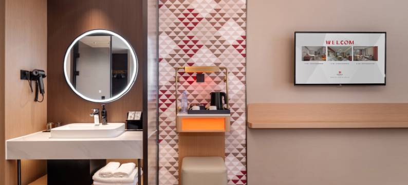 柏曼酒店(西安钟楼地铁站店)图片