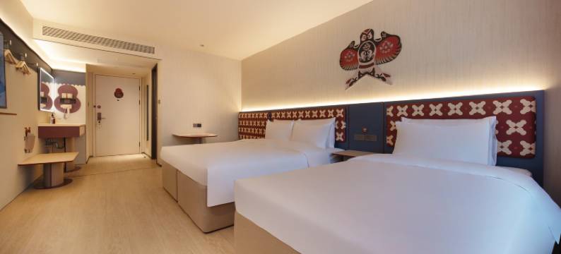 你好酒店(武汉SKP楚河汉街店)图片