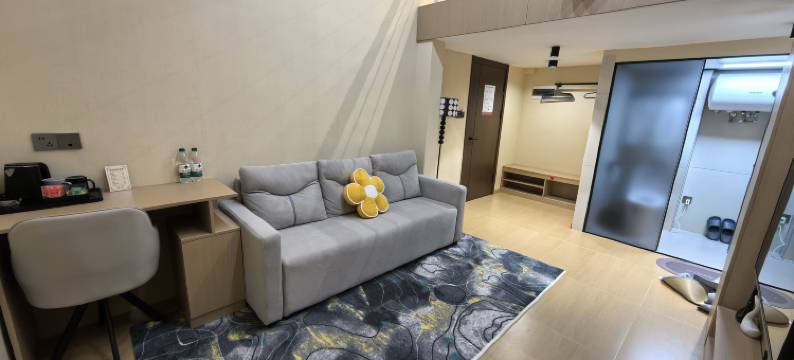 泰来禧悦酒店图片