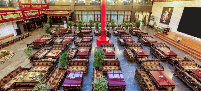 森戈康穹大酒店图片