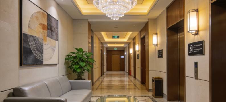 宿希轻居酒店(临沂奥体公园体育馆孝河路店)图片