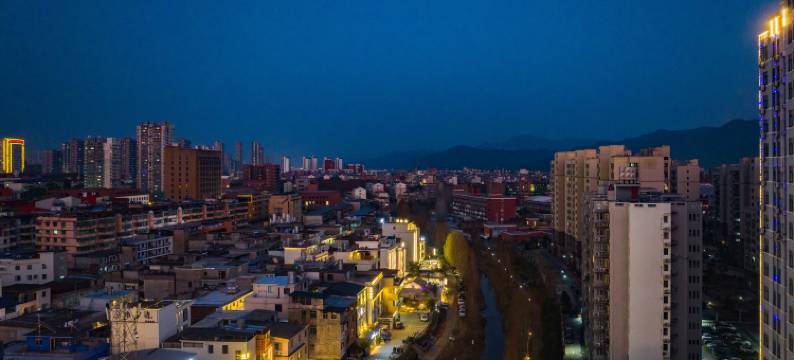 景德镇觅屿•泳池亲子民宿(陶溪川文创街区店)图片