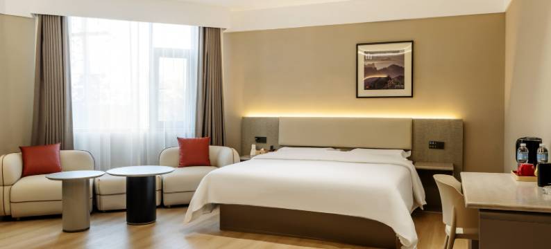 尚客优酒店(许昌禹州胖东来店)图片