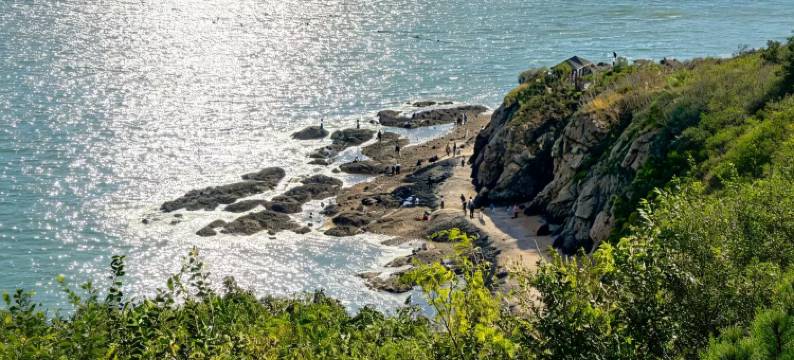 葫芦岛恋海时光海景民宿(龙湾海滨店)图片