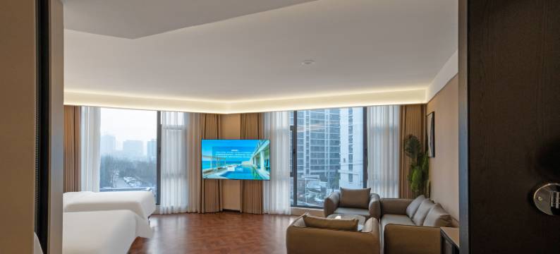 云季酒店(沈丘高铁站店)图片