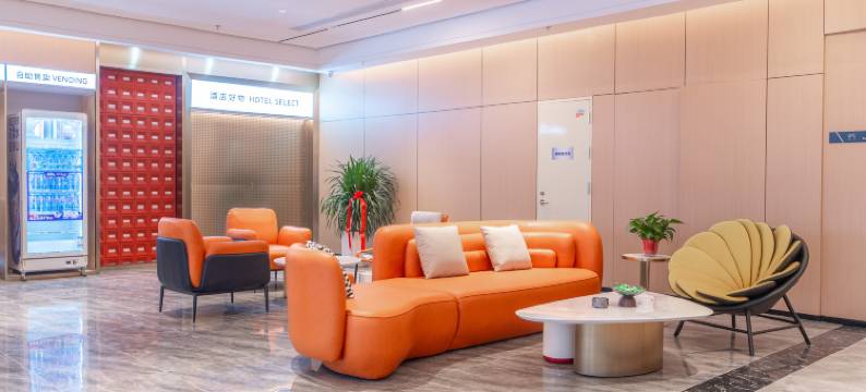 柏曼酒店(淄博吾悦广场店)图片