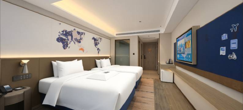 凯里亚德酒店(长春桂林路动植物公园店)图片