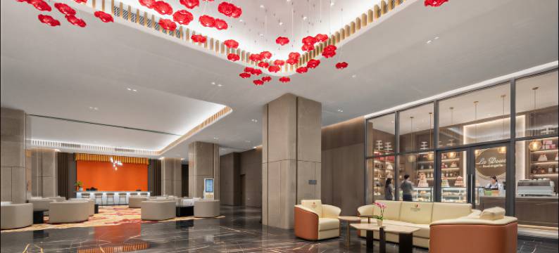 珠海华业建国饭店(金湾华发商都店)图片