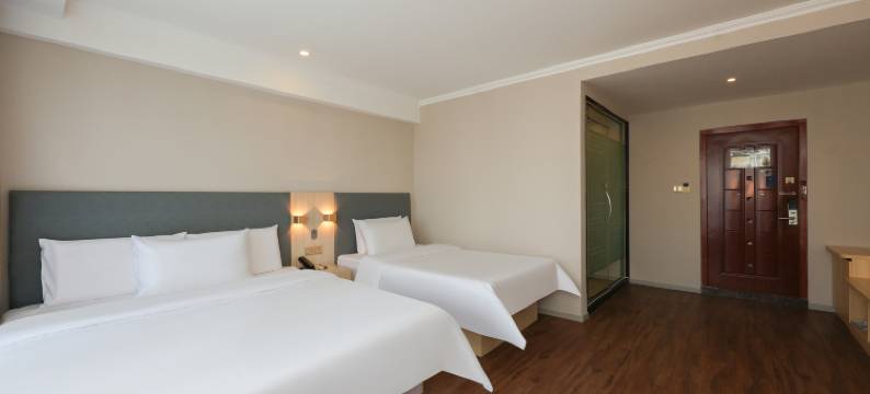 星程酒店(长春砂之船奥莱店)图片