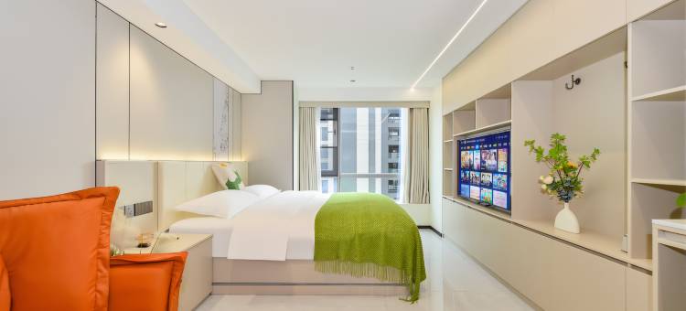 柚子酒店(贵阳万象汇奥体中心店)图片