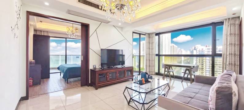 北海欢桔海景公寓(海底世界老街店)图片