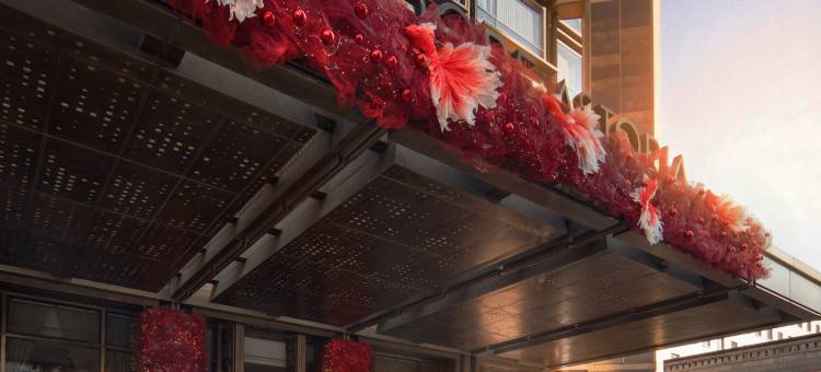 北京华尔道夫酒店图片