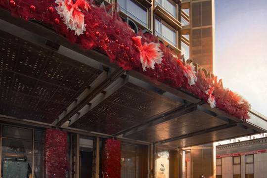 北京華爾道夫酒店