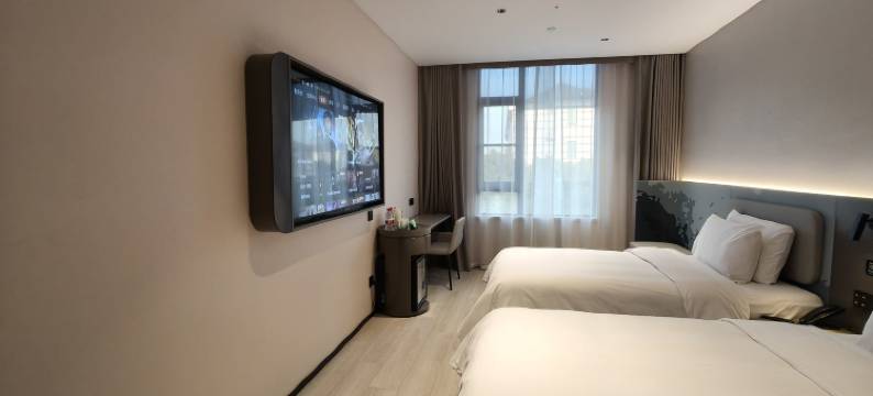 宜必思尚品上海浦东机场酒店图片