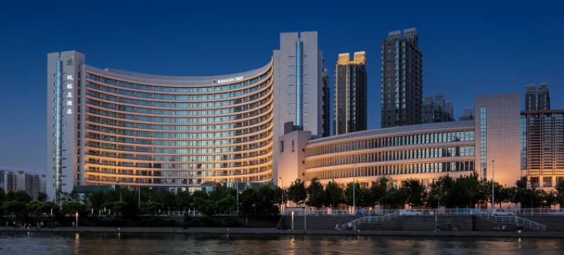 天津海河悦榕庄图片