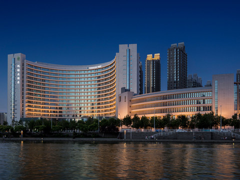 天津海河悦榕庄