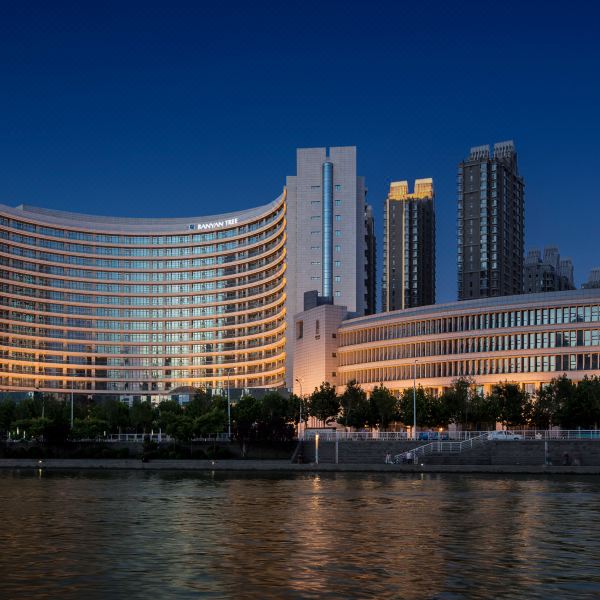 天津海河悦榕庄图片