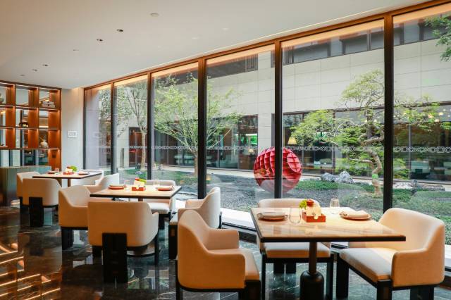 扬州勃朗逸阁酒店图片