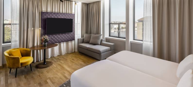 哥本哈根诺翰精选酒店(NH Collection Copenhagen)图片