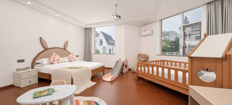 度假的袋鼠民宿(北海银滩店)图片