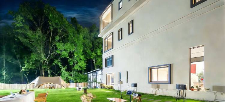 森屿名宿(仙居白塔店)图片