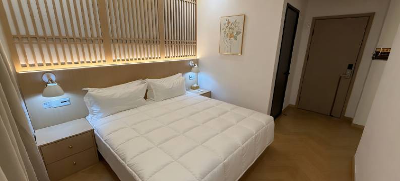 韩一无人自助宾馆图片