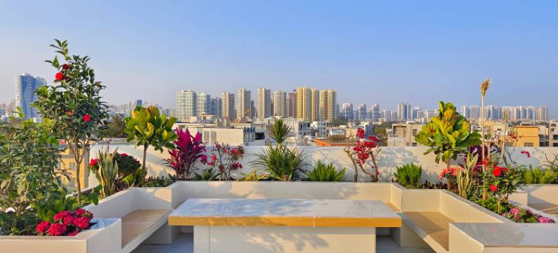 海忆●海景度假民宿(北海银滩旅游度假区国际客运港店)图片