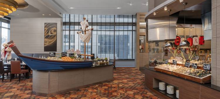 福朋喜来登酒店曼谷素坤逸隆齐酒店(Four Points by Sheraton Bangkok Ploenchit Sukhumvit)图片