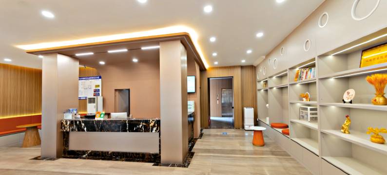 速8酒店江油涪江一桥店图片