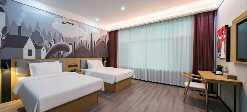 骏怡连锁酒店(李庄镇店)图片