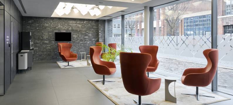 伯明翰珠宝区喜来登福朋Flex(Four Points Flex by Sheraton Birmingham Jewellery Quarter)图片