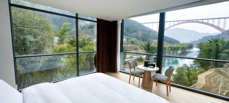 山悦·景景观民宿(罗甸大小井店)图片