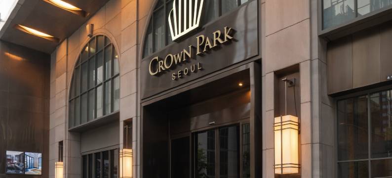 首尔明洞皇冠公园酒店(Crown Park Hotel Myeongdong Seoul)图片