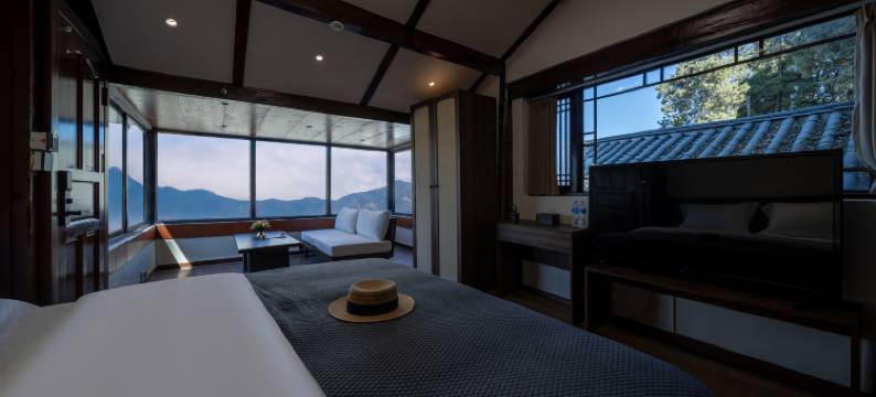 丽江云境山舍客栈(狮子山观景店)图片