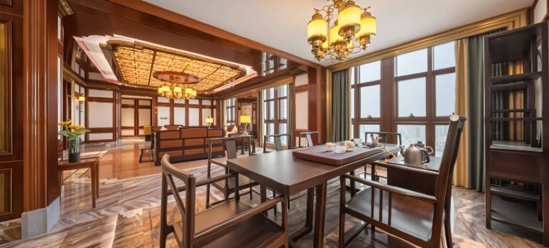 成都启雅尚·豪生Club酒店图片