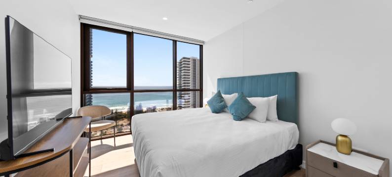 CLLIX旗下的伊夫美人鱼海滩公寓(Yves Mermaid Beach Apartment by CLLIX)图片