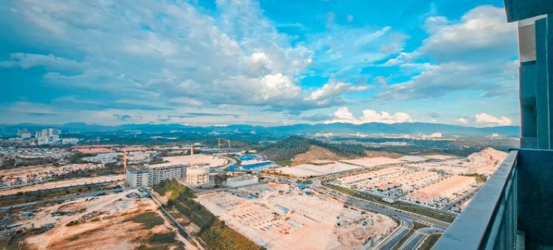 Adelia Sky Homestay, Bangi, Kajang图片