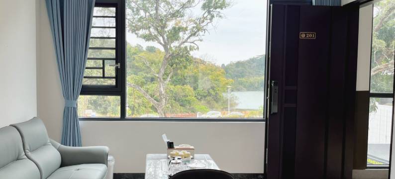 罗浮山山隅水畔民宿图片