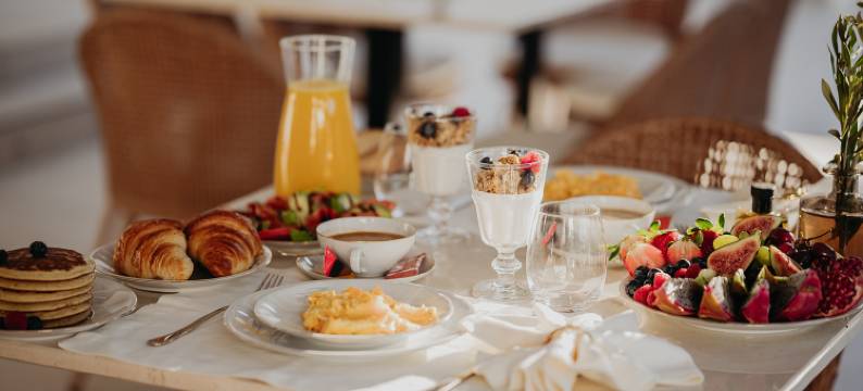 Anfitrión Villas & Suites图片